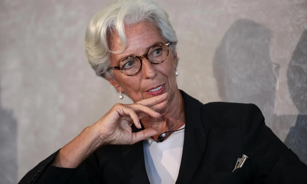 Λαγκάρντ: Το ψηφιακό ευρώ δεν θα αντικαταστήσει τα μετρητά